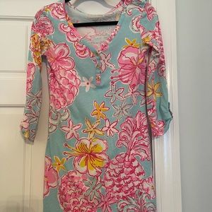Lilly Pulitzer dress size XS